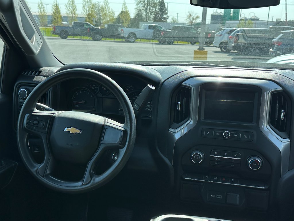 2022 Chevrolet Silverado 1500 LTD 4 X4 DÉMARREUR A DISTANCE APPLE CARPLAY/ANDROID in St-Jean-Sur-Richelieu, Quebec - 9 - w1024h768px