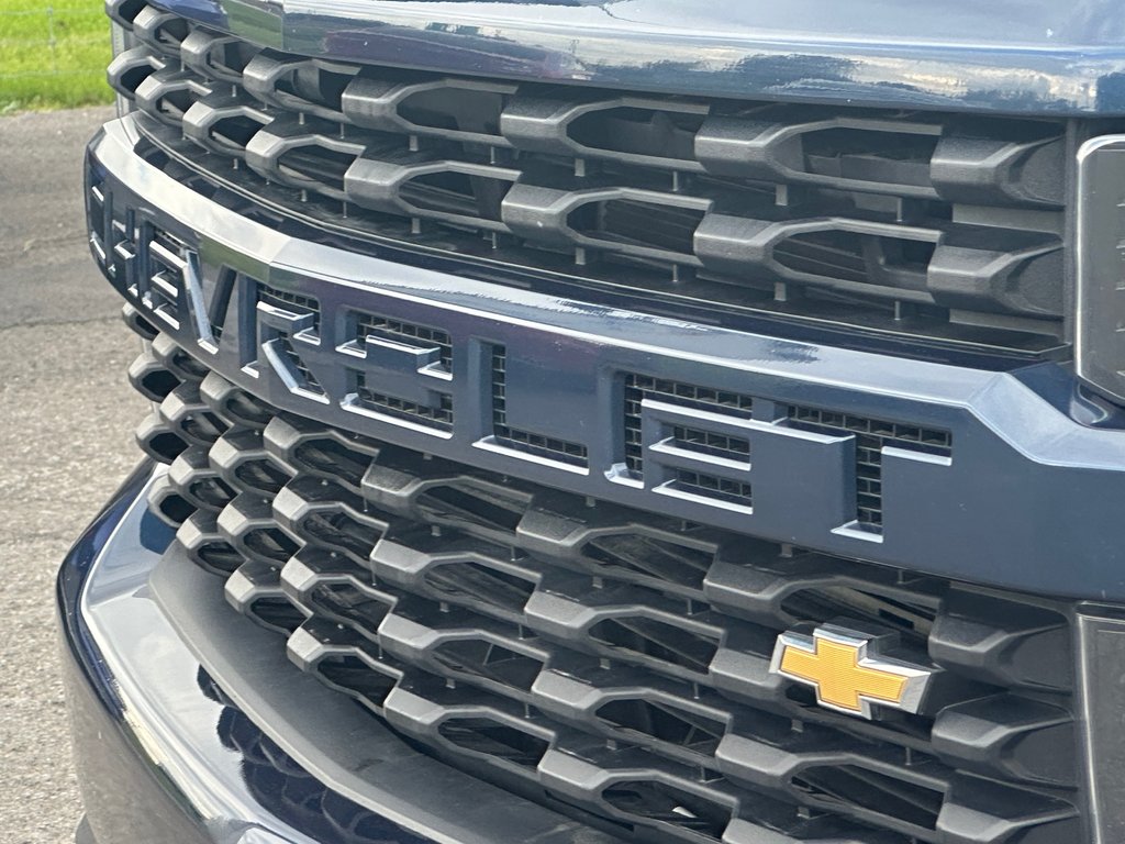 Chevrolet Silverado 1500 4 X4 DÉMARREUR A DISTANCE APPLE CARPLAY/ANDROID 2022 à St-Jean-Sur-Richelieu, Québec - 7 - w1024h768px