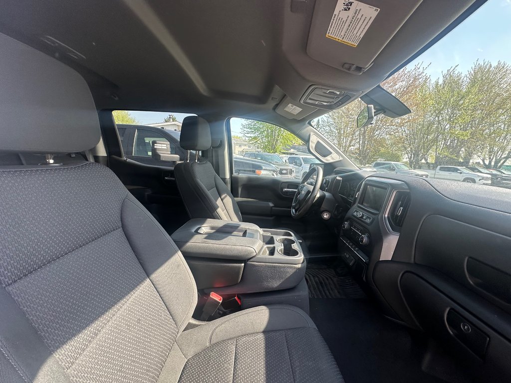2022 Chevrolet Silverado 1500 LTD 4 X4 DÉMARREUR A DISTANCE APPLE CARPLAY/ANDROID in St-Jean-Sur-Richelieu, Quebec - 7 - w1024h768px