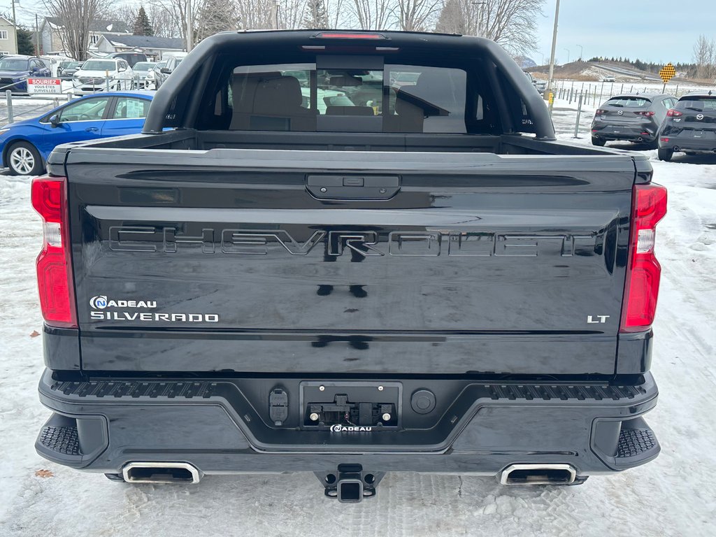Chevrolet Silverado 1500 LTD LT Trail Boss Z71 4X4 CREW V8 5.3L 2022 à St-Jean-Sur-Richelieu, Québec - 9 - w1024h768px