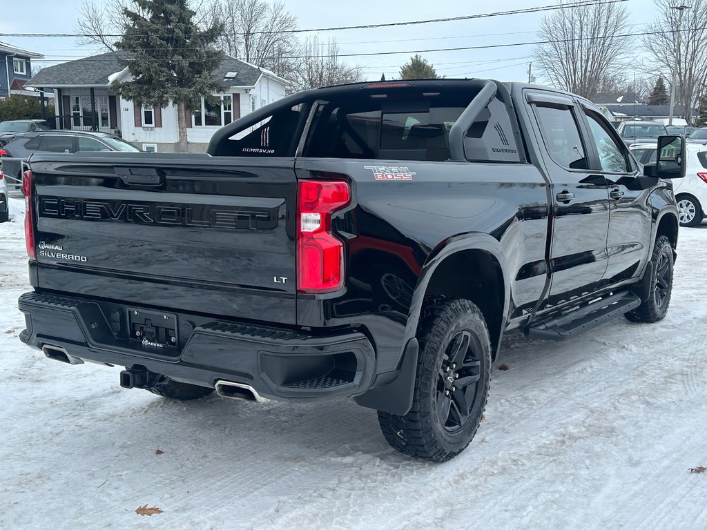 Chevrolet Silverado 1500 LTD LT Trail Boss Z71 4X4 CREW V8 5.3L 2022 à St-Jean-Sur-Richelieu, Québec - 6 - w1024h768px