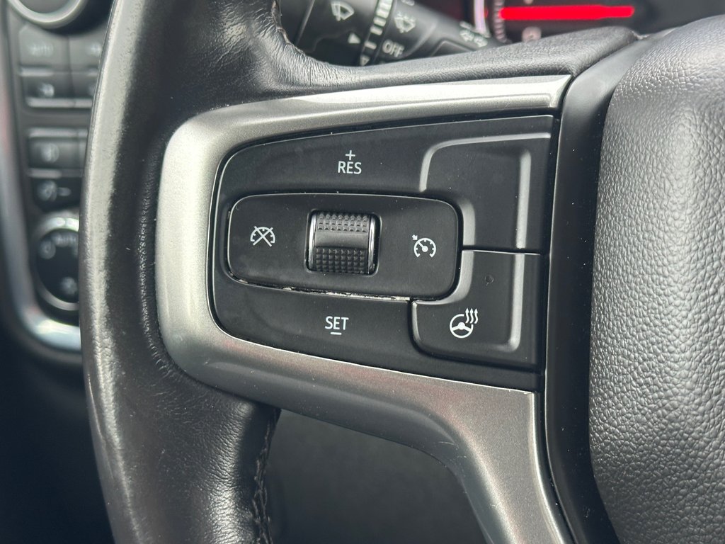 Chevrolet Silverado 1500 LTD LT Trail Boss Z71 4X4 CREW V8 5.3L 2022 à St-Jean-Sur-Richelieu, Québec - 22 - w1024h768px