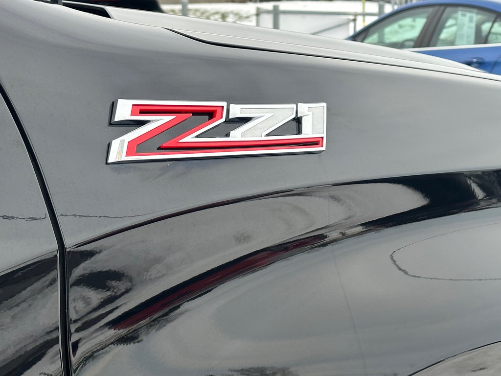 Chevrolet Silverado 1500 LTD LT Trail Boss Z71 4X4 CREW V8 5.3L 2022 à St-Jean-Sur-Richelieu, Québec - 11 - w1024h768px