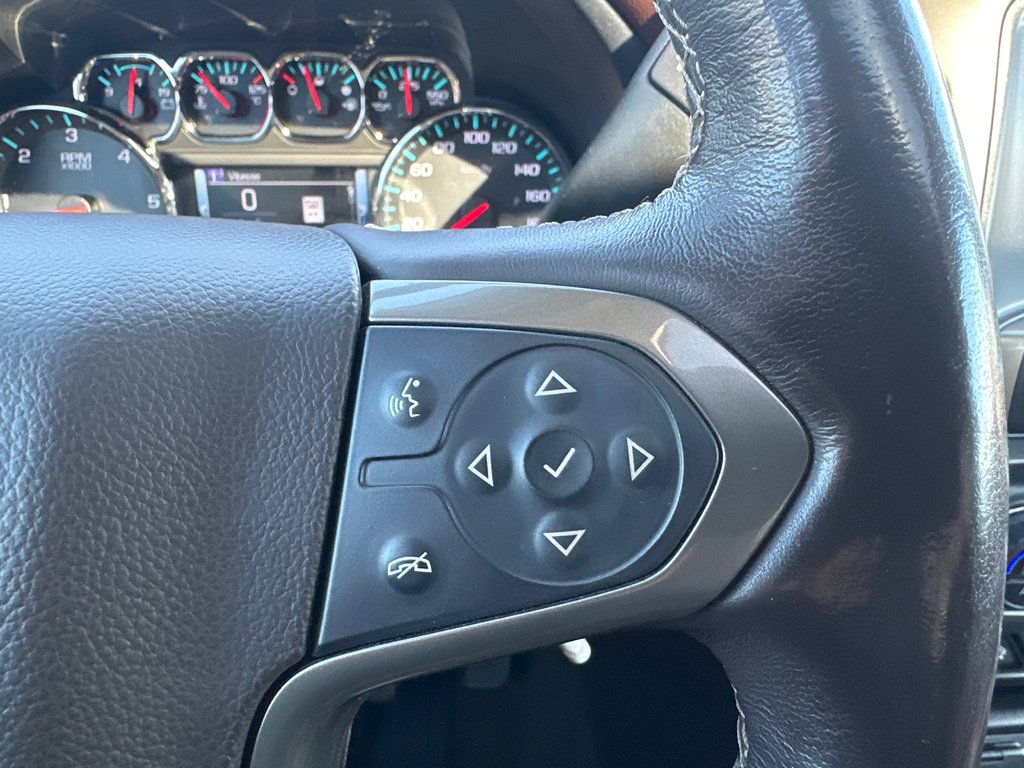 2018 Chevrolet Silverado 1500 High Country CUIR TOIT OUVRANT NAVIGATION in St-Jean-Sur-Richelieu, Quebec - 20 - w1024h768px