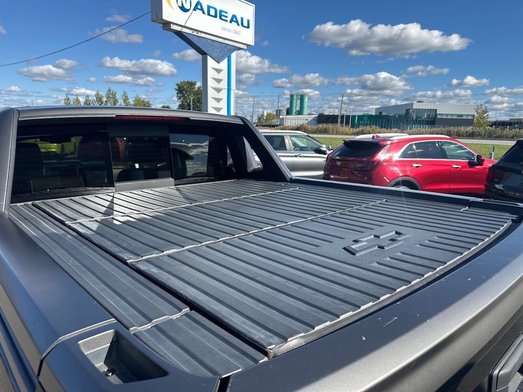 2018 Chevrolet Silverado 1500 High Country CUIR TOIT OUVRANT NAVIGATION in St-Jean-Sur-Richelieu, Quebec - 13 - w1024h768px