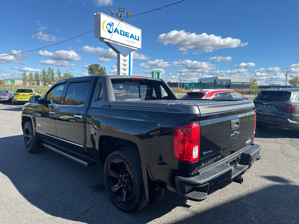 2018 Chevrolet Silverado 1500 High Country CUIR TOIT OUVRANT NAVIGATION in St-Jean-Sur-Richelieu, Quebec - 7 - w1024h768px