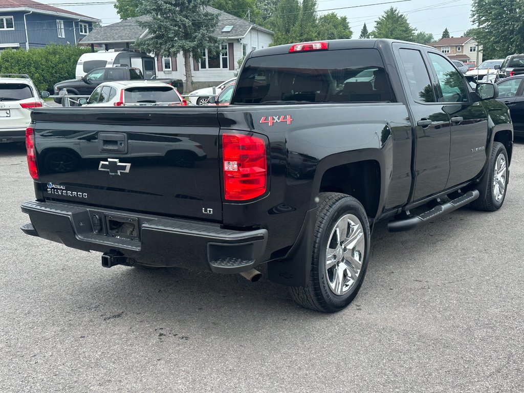 2019 Chevrolet Silverado 1500 Custom 4X4 in St-Jean-Sur-Richelieu, Quebec - 9 - w1024h768px