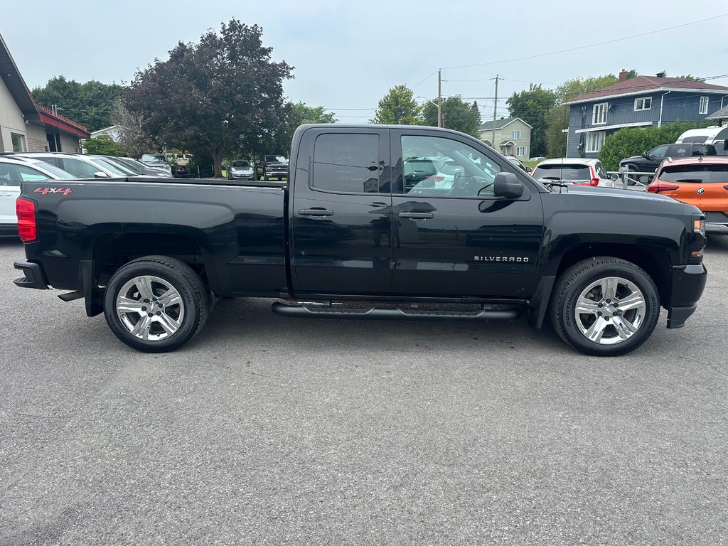2019 Chevrolet Silverado 1500 Custom 4X4 in St-Jean-Sur-Richelieu, Quebec - 10 - w1024h768px