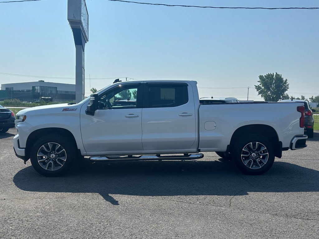 2020 Chevrolet Silverado 1500 RST Z71 4X4 V8 5.3 APPLE CARPLAY ANDROID AUTO in St-Jean-Sur-Richelieu, Quebec - 7 - w1024h768px