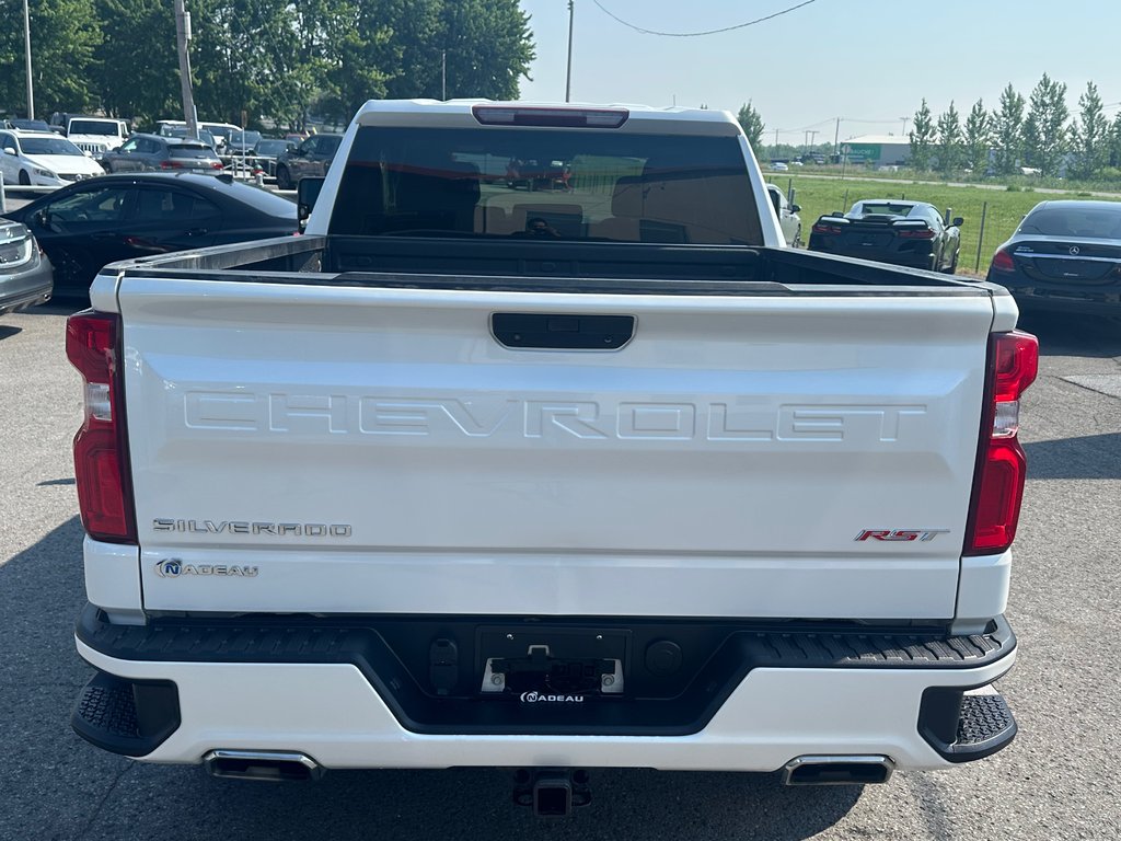 2020 Chevrolet Silverado 1500 RST Z71 4X4 V8 5.3 APPLE CARPLAY ANDROID AUTO in St-Jean-Sur-Richelieu, Quebec - 8 - w1024h768px
