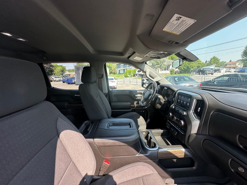 2020 Chevrolet Silverado 1500 RST Z71 4X4 V8 5.3 APPLE CARPLAY ANDROID AUTO in St-Jean-Sur-Richelieu, Quebec - 13 - w1024h768px