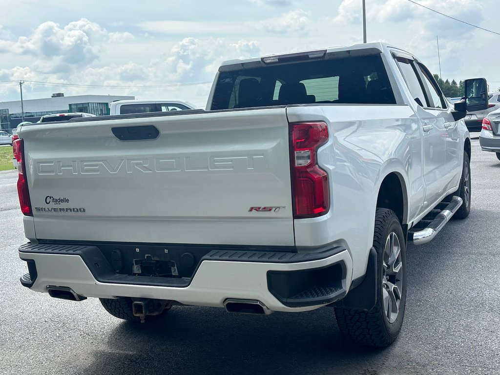 Chevrolet Silverado 1500 RST Z71 4X4 V8 5.3 APPLE CARPLAY ANDROID AUTO 2020 à St-Jean-Sur-Richelieu, Québec - 7 - w1024h768px