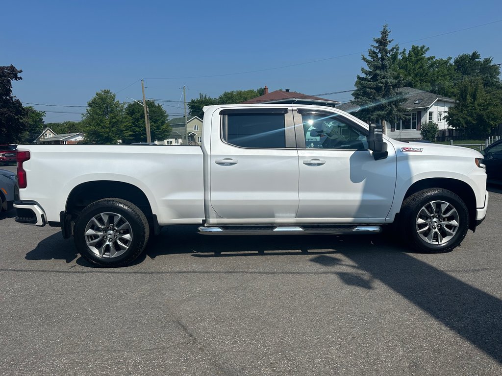 2020 Chevrolet Silverado 1500 RST Z71 4X4 V8 5.3 APPLE CARPLAY ANDROID AUTO in St-Jean-Sur-Richelieu, Quebec - 11 - w1024h768px