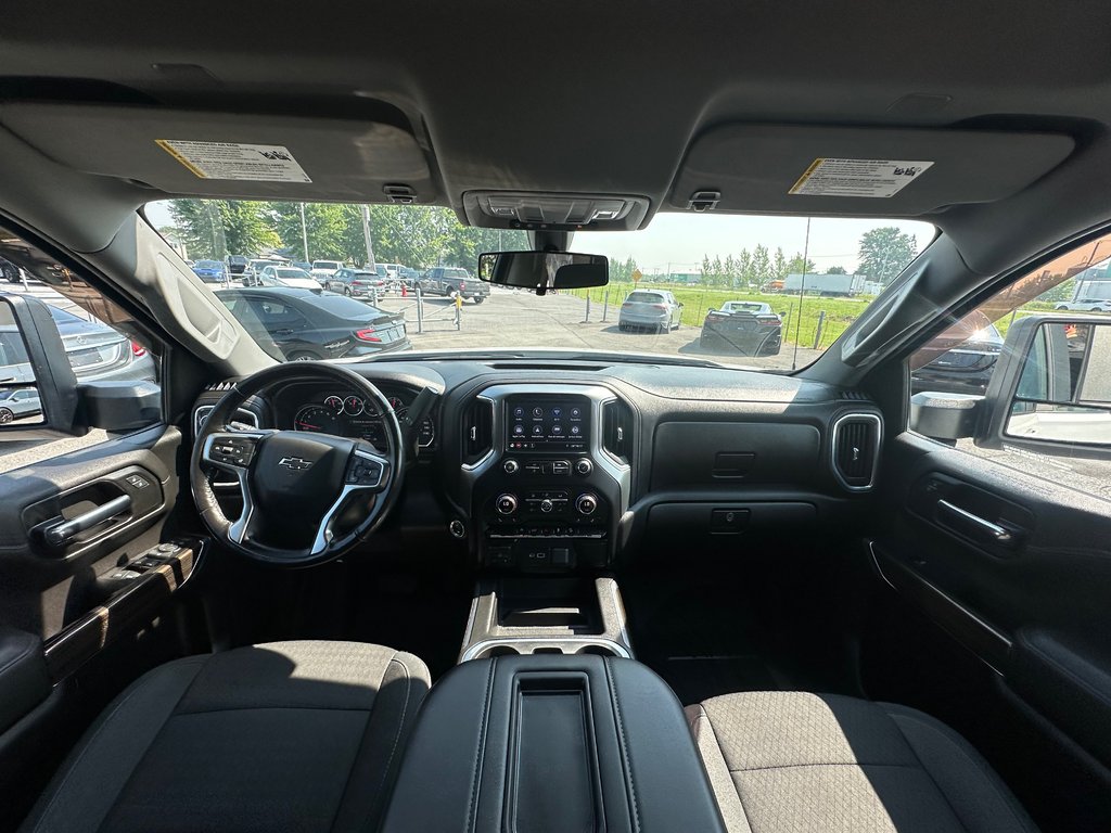 2020 Chevrolet Silverado 1500 RST Z71 4X4 V8 5.3 APPLE CARPLAY ANDROID AUTO in St-Jean-Sur-Richelieu, Quebec - 14 - w1024h768px