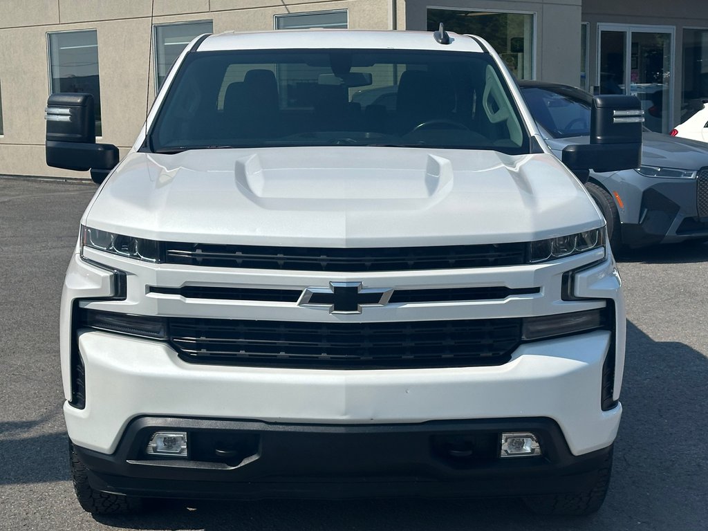 2020 Chevrolet Silverado 1500 RST Z71 4X4 V8 5.3 APPLE CARPLAY ANDROID AUTO in St-Jean-Sur-Richelieu, Quebec - 5 - w1024h768px