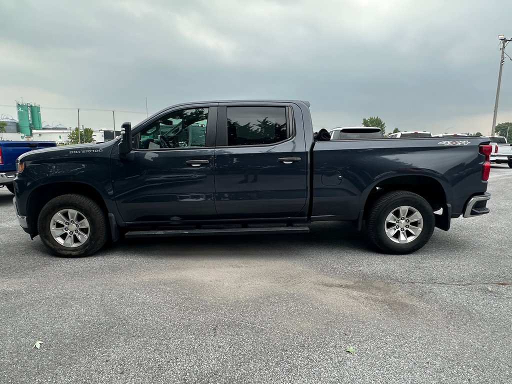 2020 Chevrolet Silverado 1500 V8 5.3 4X4 SEULEMENT 098015 KM in St-Jean-Sur-Richelieu, Quebec - 7 - w1024h768px