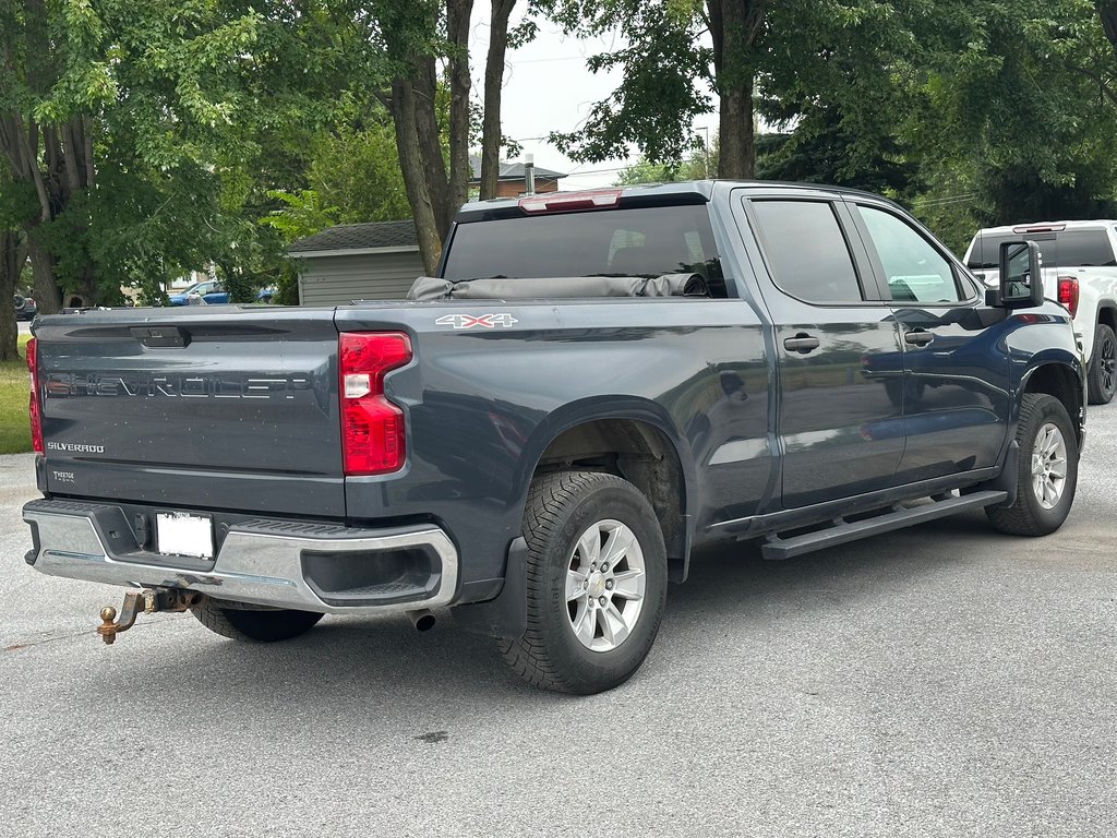 2020 Chevrolet Silverado 1500 V8 5.3 4X4 SEULEMENT 098015 KM in St-Jean-Sur-Richelieu, Quebec - 6 - w1024h768px