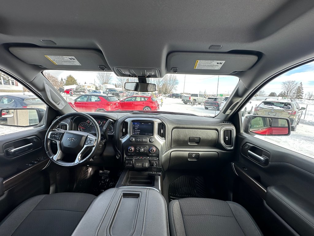 Chevrolet Silverado 1500 RST 4X4 2020 à St-Jean-Sur-Richelieu, Québec - 15 - w1024h768px