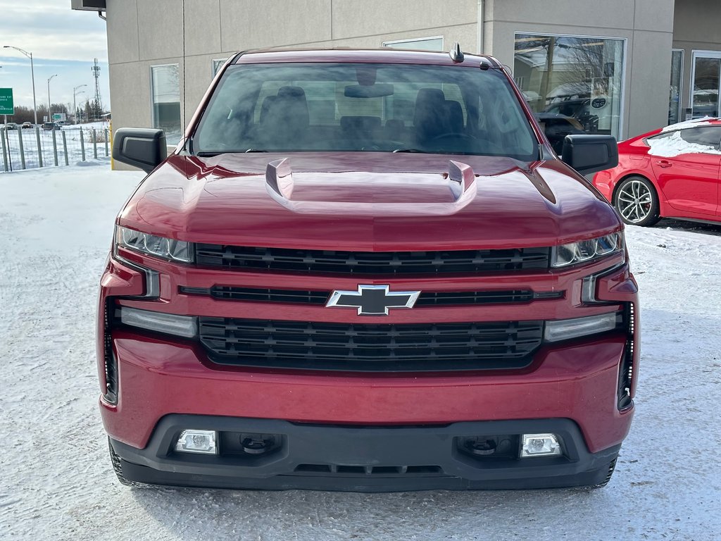 Chevrolet Silverado 1500 RST 4X4 2020 à St-Jean-Sur-Richelieu, Québec - 7 - w1024h768px