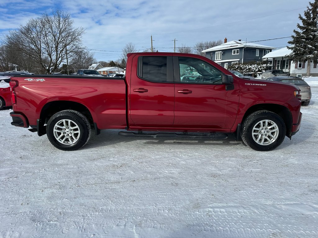 Chevrolet Silverado 1500 RST 4X4 2020 à St-Jean-Sur-Richelieu, Québec - 11 - w1024h768px