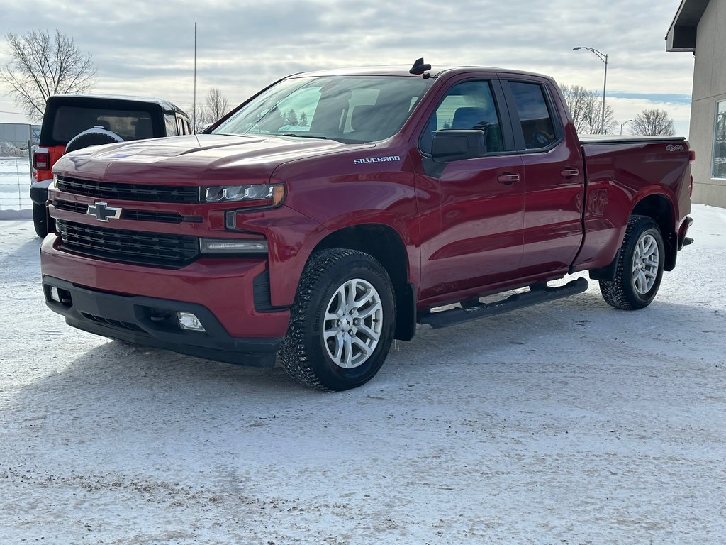 Chevrolet Silverado 1500 RST 4X4 2020 à St-Jean-Sur-Richelieu, Québec - 4 - w1024h768px