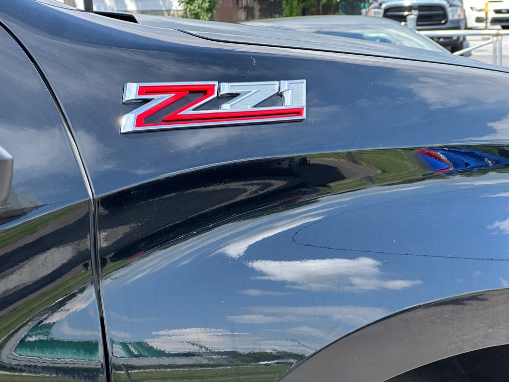 2021 Chevrolet Silverado 1500 LT Trail Boss Z71 SIEGES ET VOLANT CHAUFFANTS in St-Jean-Sur-Richelieu, Quebec - 12 - w1024h768px