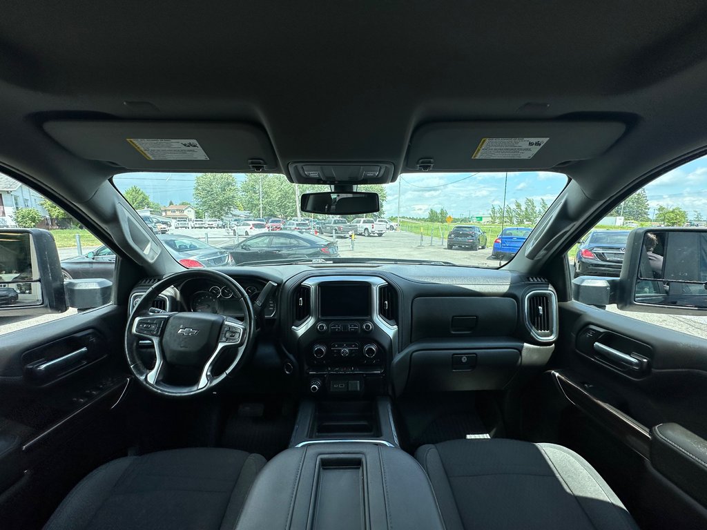 2021 Chevrolet Silverado 1500 LT Trail Boss Z71 SIEGES ET VOLANT CHAUFFANTS in St-Jean-Sur-Richelieu, Quebec - 15 - w1024h768px