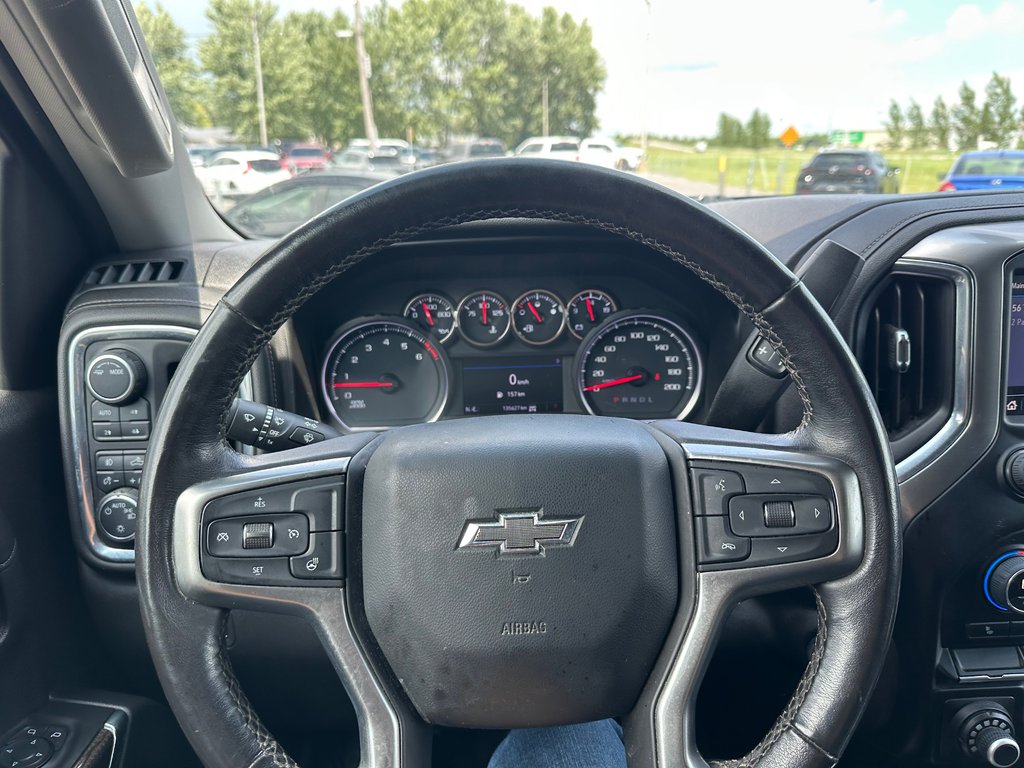 2021 Chevrolet Silverado 1500 LT Trail Boss Z71 SIEGES ET VOLANT CHAUFFANTS in St-Jean-Sur-Richelieu, Quebec - 19 - w1024h768px