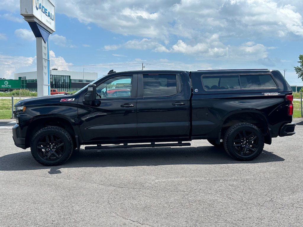 2021 Chevrolet Silverado 1500 LT Trail Boss Z71 SIEGES ET VOLANT CHAUFFANTS in St-Jean-Sur-Richelieu, Quebec - 6 - w1024h768px
