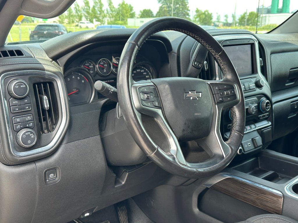 2021 Chevrolet Silverado 1500 LT Trail Boss Z71 SIEGES ET VOLANT CHAUFFANTS in St-Jean-Sur-Richelieu, Quebec - 16 - w1024h768px