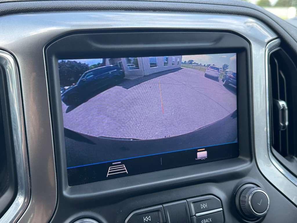2021 Chevrolet Silverado 1500 LT Trail Boss Z71 SIEGES ET VOLANT CHAUFFANTS in St-Jean-Sur-Richelieu, Quebec - 21 - w1024h768px