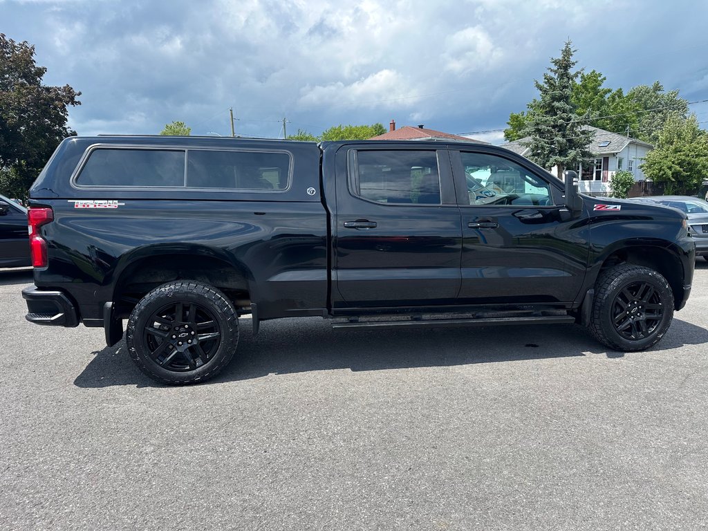 2021 Chevrolet Silverado 1500 LT Trail Boss Z71 SIEGES ET VOLANT CHAUFFANTS in St-Jean-Sur-Richelieu, Quebec - 9 - w1024h768px