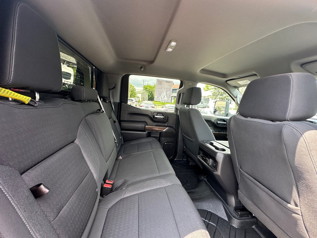 2021 Chevrolet Silverado 1500 LT Trail Boss Z71 SIEGES ET VOLANT CHAUFFANTS in St-Jean-Sur-Richelieu, Quebec - 13 - w1024h768px