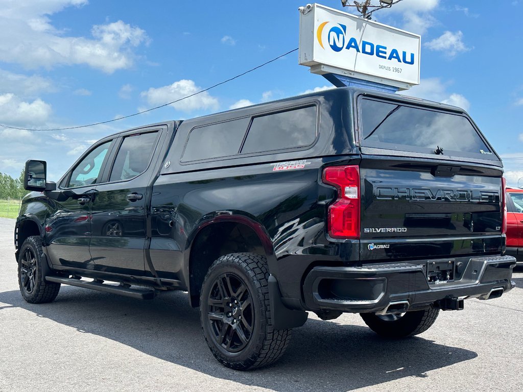 2021 Chevrolet Silverado 1500 LT Trail Boss Z71 SIEGES ET VOLANT CHAUFFANTS in St-Jean-Sur-Richelieu, Quebec - 5 - w1024h768px