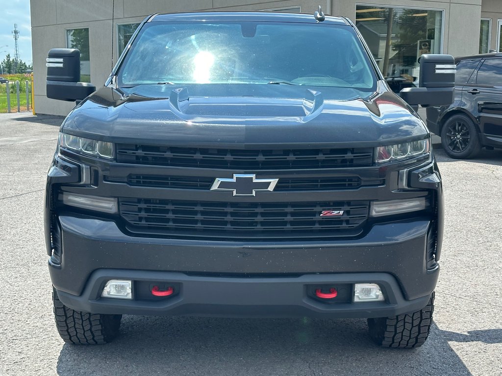 2021 Chevrolet Silverado 1500 LT Trail Boss Z71 SIEGES ET VOLANT CHAUFFANTS in St-Jean-Sur-Richelieu, Quebec - 7 - w1024h768px