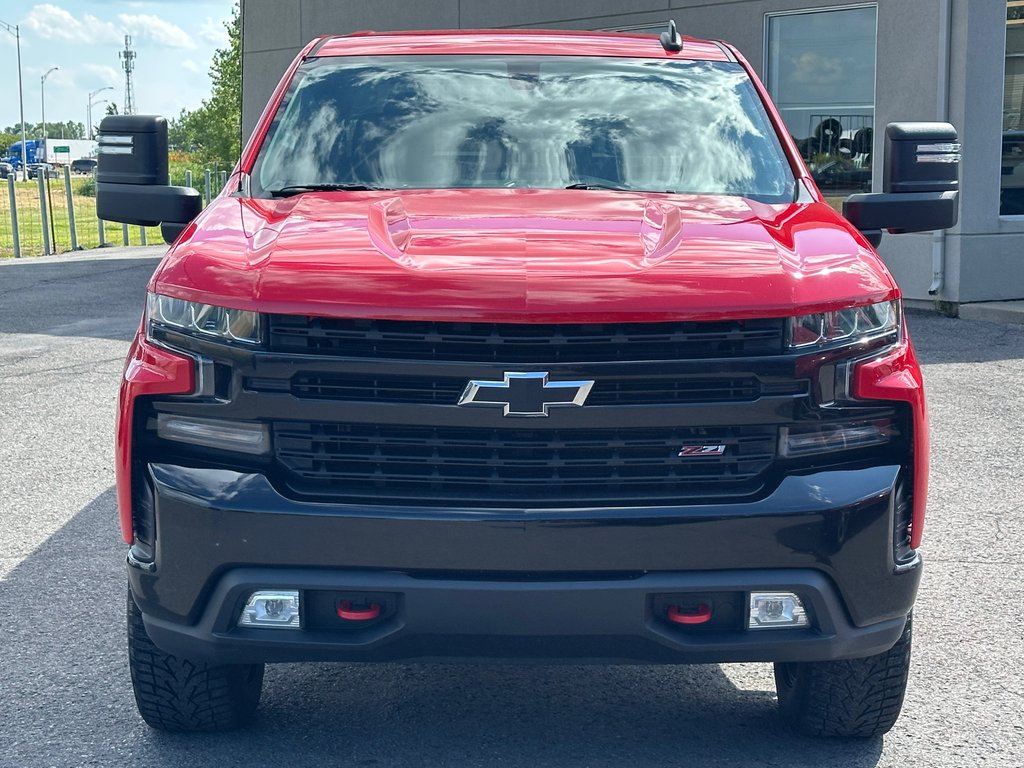 2021 Chevrolet Silverado 1500 LT Trail Boss 4X4 Z71 V8 5.3L in St-Jean-Sur-Richelieu, Quebec - 4 - w1024h768px