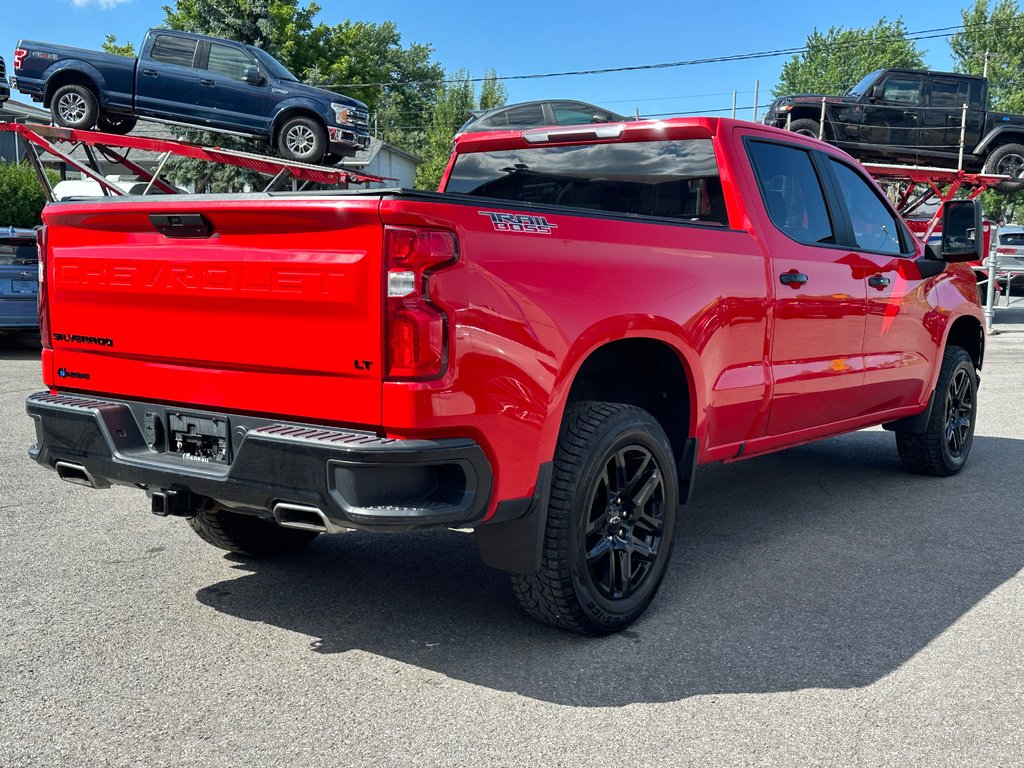 2021 Chevrolet Silverado 1500 LT Trail Boss 4X4 Z71 V8 5.3L in St-Jean-Sur-Richelieu, Quebec - 10 - w1024h768px
