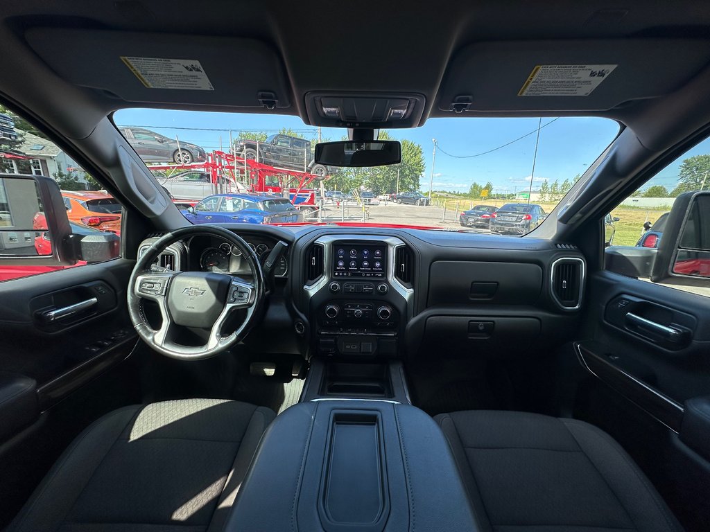 2021 Chevrolet Silverado 1500 LT Trail Boss 4X4 Z71 V8 5.3L in St-Jean-Sur-Richelieu, Quebec - 15 - w1024h768px