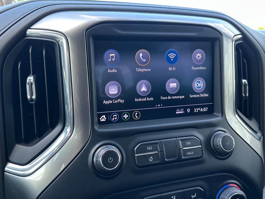 2021 Chevrolet Silverado 1500 LT Trail Boss 4X4 Z71 V8 5.3L in St-Jean-Sur-Richelieu, Quebec - 19 - w1024h768px