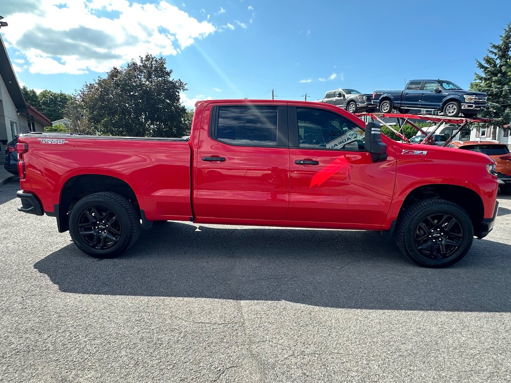 2021 Chevrolet Silverado 1500 LT Trail Boss 4X4 Z71 V8 5.3L in St-Jean-Sur-Richelieu, Quebec - 11 - w1024h768px