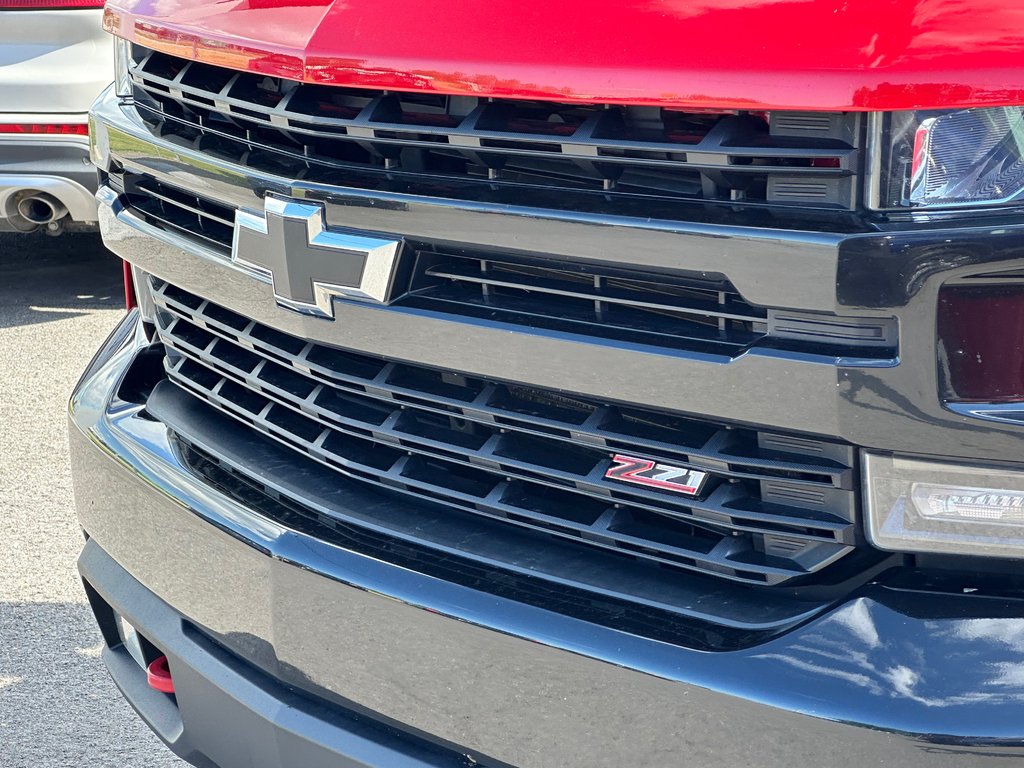 2021 Chevrolet Silverado 1500 LT Trail Boss 4X4 Z71 V8 5.3L in St-Jean-Sur-Richelieu, Quebec - 8 - w1024h768px