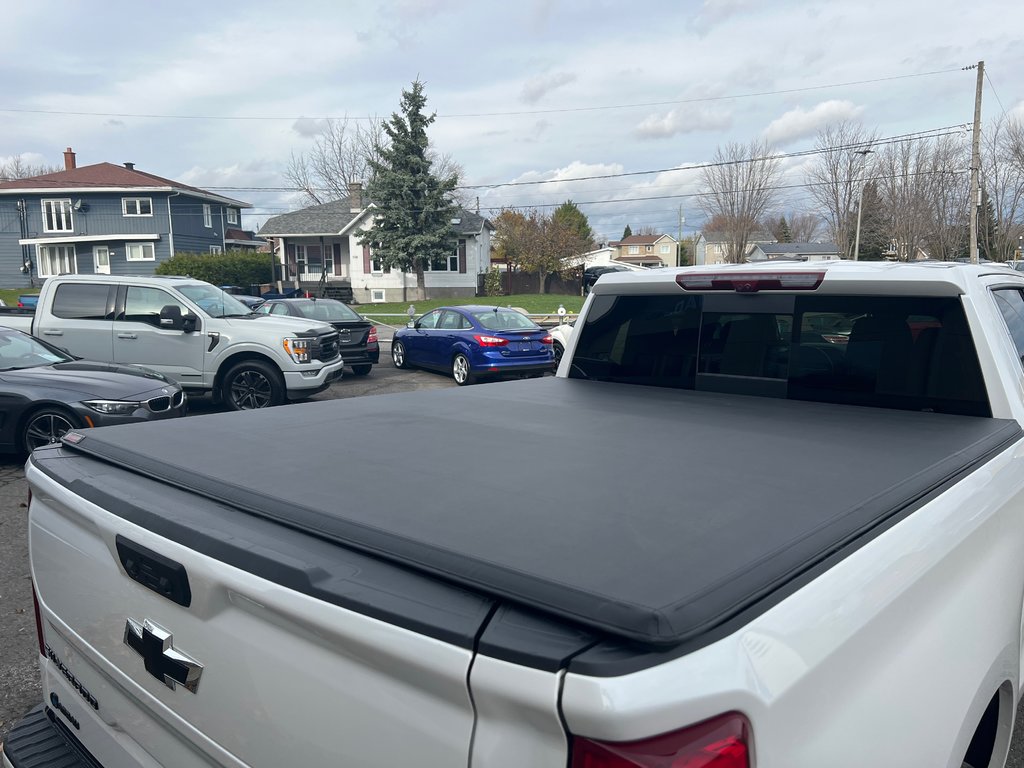 2022  Silverado 1500 High Country 4x4 CREW DURAMAX in St-Jean-Sur-Richelieu, Quebec - 12 - w1024h768px