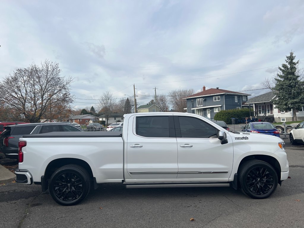 2022  Silverado 1500 High Country 4x4 CREW DURAMAX in St-Jean-Sur-Richelieu, Quebec - 10 - w1024h768px