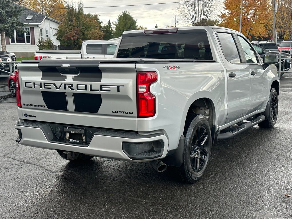 2022 Chevrolet Silverado 1500 CREW SEULEMENT 078746 KM in St-Jean-Sur-Richelieu, Quebec - 6 - w1024h768px