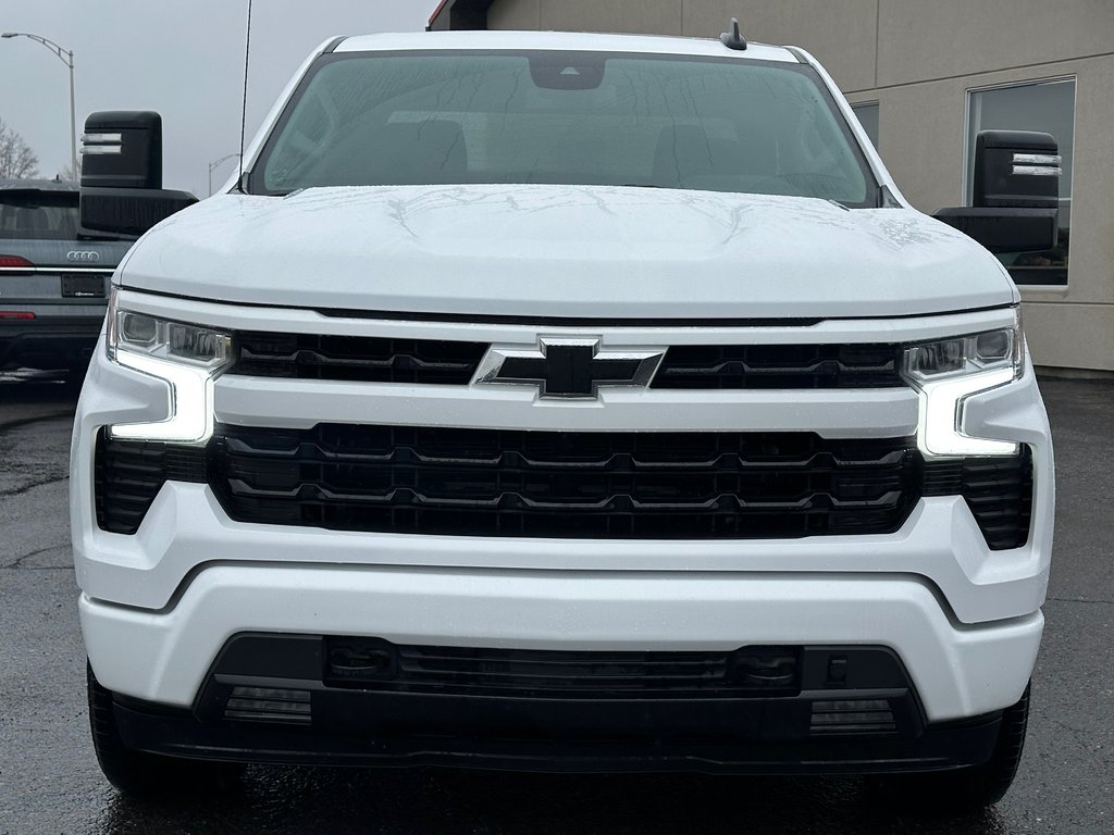 Chevrolet Silverado 1500 RST CREW 4X4 SEULEMENT 061751 KM 2022 à St-Jean-Sur-Richelieu, Québec - 7 - w1024h768px