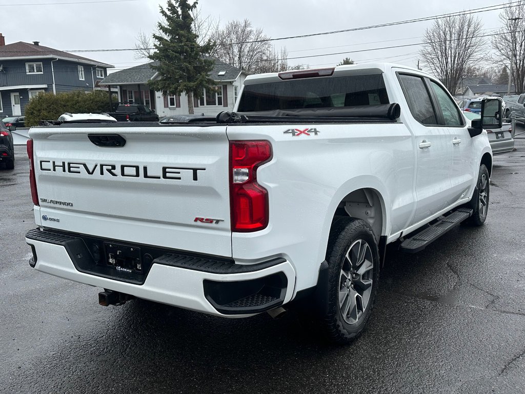 Chevrolet Silverado 1500 RST CREW 4X4 SEULEMENT 061751 KM 2022 à St-Jean-Sur-Richelieu, Québec - 11 - w1024h768px