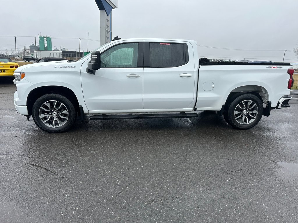 Chevrolet Silverado 1500 RST CREW 4X4 SEULEMENT 061751 KM 2022 à St-Jean-Sur-Richelieu, Québec - 9 - w1024h768px