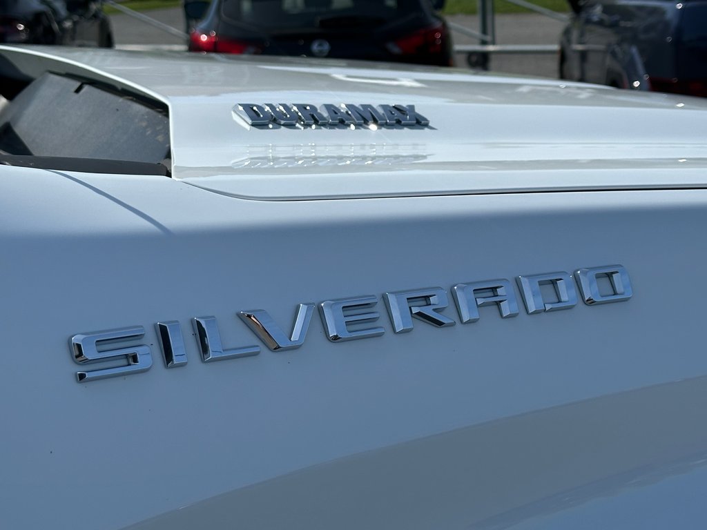 2022 Chevrolet Silverado 1500 RST DIESEL CREW 4X4 SEULEMENT 061751 KM in St-Jean-Sur-Richelieu, Quebec - 11 - w1024h768px