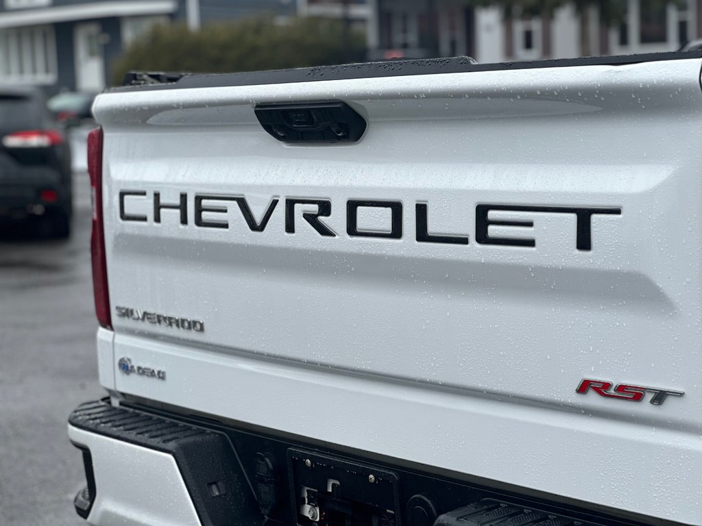 Chevrolet Silverado 1500 RST CREW 4X4 SEULEMENT 061751 KM 2022 à St-Jean-Sur-Richelieu, Québec - 12 - w1024h768px