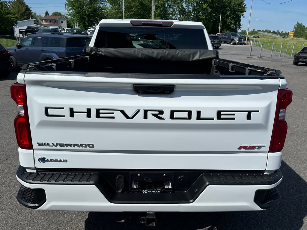 2022 Chevrolet Silverado 1500 RST DIESEL CREW 4X4 SEULEMENT 061751 KM in St-Jean-Sur-Richelieu, Quebec - 4 - w1024h768px